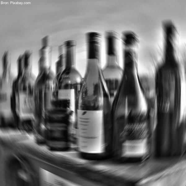 Alcoholverslaving en het opzegverbod