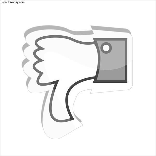 Is de werkgever aansprakelijk voor negatief Facebook-bericht?