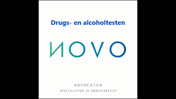 Drugs- en alcoholtesten
