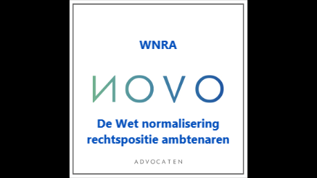 De Wet Normalisering Rechtspositie Ambtenaren