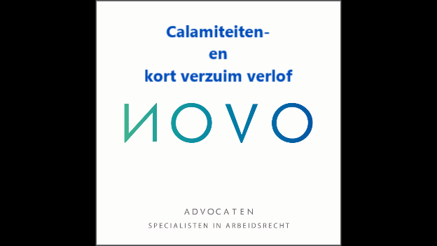 Calamiteiten en ander kort verzuimverlof